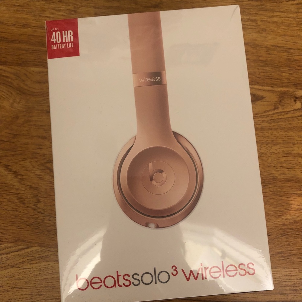 beats solo wireless 3